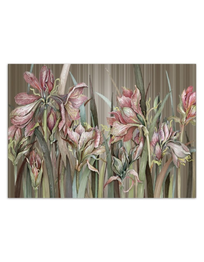 Unique Wallpapers - Irises flowers | FEEBY