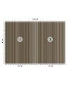 Trendy Wallpapers - Vertical lines abstract | FEEBY