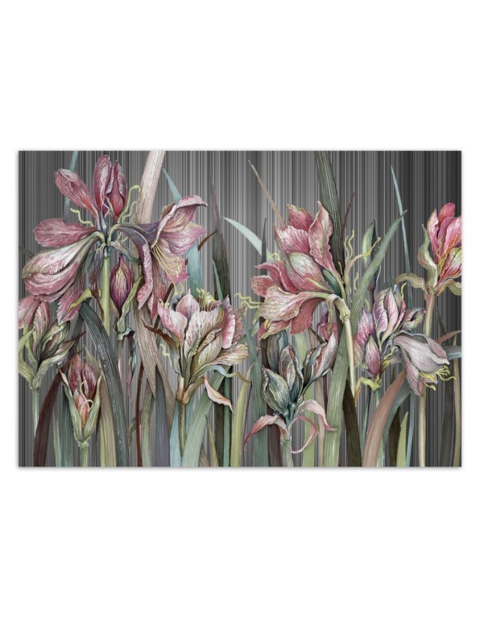 Unique Wallpapers - Irises flowers | FEEBY