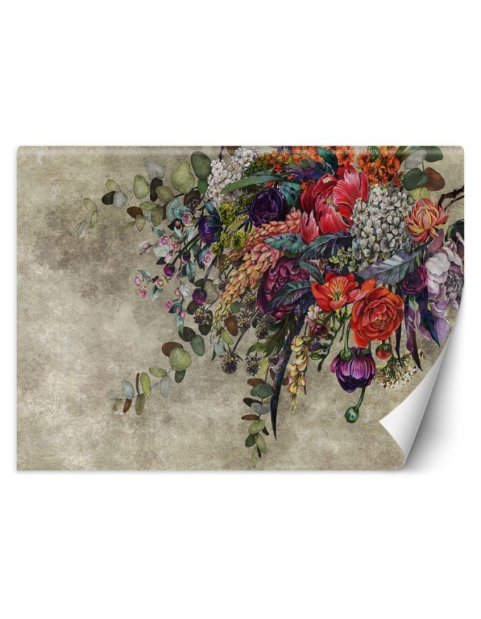The most fashionable Wallpapers - Bouquet of flowers | FEEBY