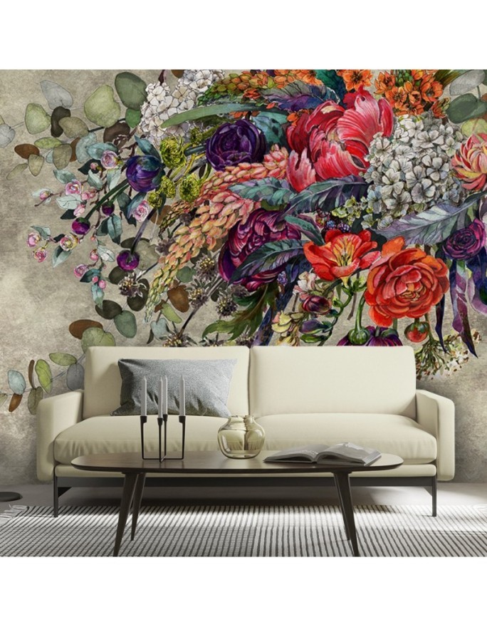 The most fashionable Wallpapers - Bouquet of flowers | FEEBY