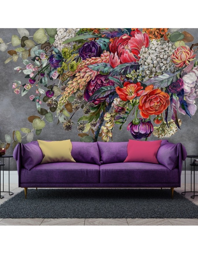 The most fashionable Wallpapers - Bouquet of flowers | FEEBY