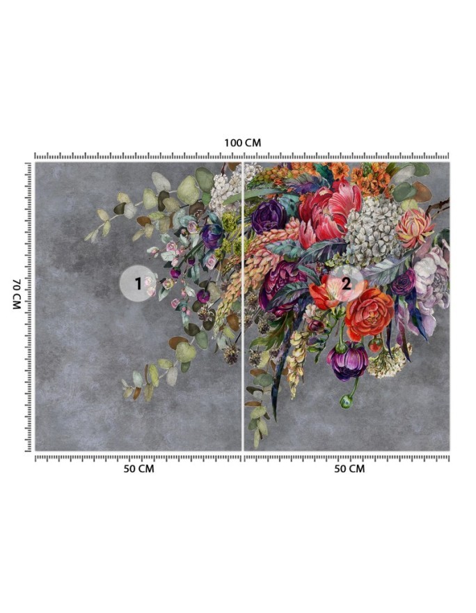 The most fashionable Wallpapers - Bouquet of flowers | FEEBY