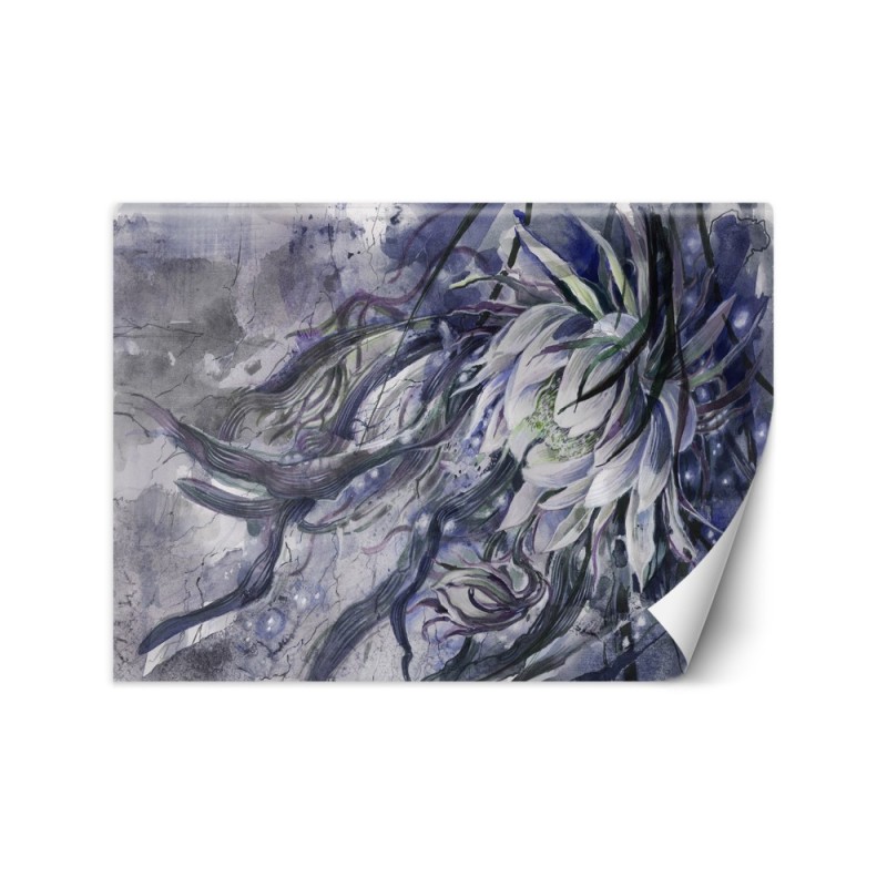 Exclusive Wallpapers - Flowers abstract | FEEBY