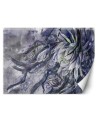 Exclusive Wallpapers - Flowers abstract | FEEBY