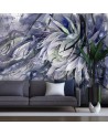 Exclusive Wallpapers - Flowers abstract | FEEBY