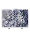 Exclusive Wallpapers - Flowers abstract | FEEBY