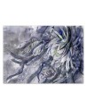 Exclusive Wallpapers - Flowers abstract | FEEBY
