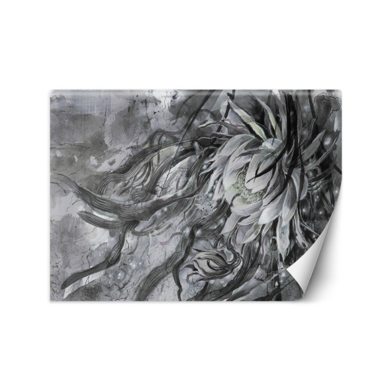 Exclusive Wallpapers - Flowers abstract | FEEBY