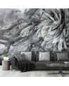 Exclusive Wallpapers - Flowers abstract | FEEBY