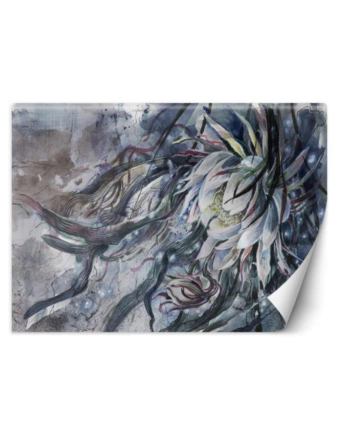 Exclusive Wallpapers - Flowers abstract | FEEBY