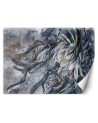 Exclusive Wallpapers - Flowers abstract | FEEBY