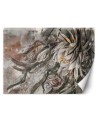 Exclusive Wallpapers - Flowers abstract | FEEBY