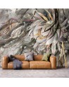 Exclusive Wallpapers - Flowers abstract | FEEBY
