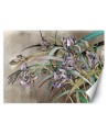 Original Wallpapers - Irises flowers in the wind | FEEBY