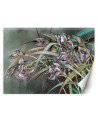 Original Wallpapers - Irises flowers in the wind | FEEBY