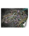 Original Wallpapers - Irises flowers in the wind | FEEBY
