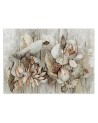 Exclusive Wallpapers - Lotus flowers abstract | FEEBY