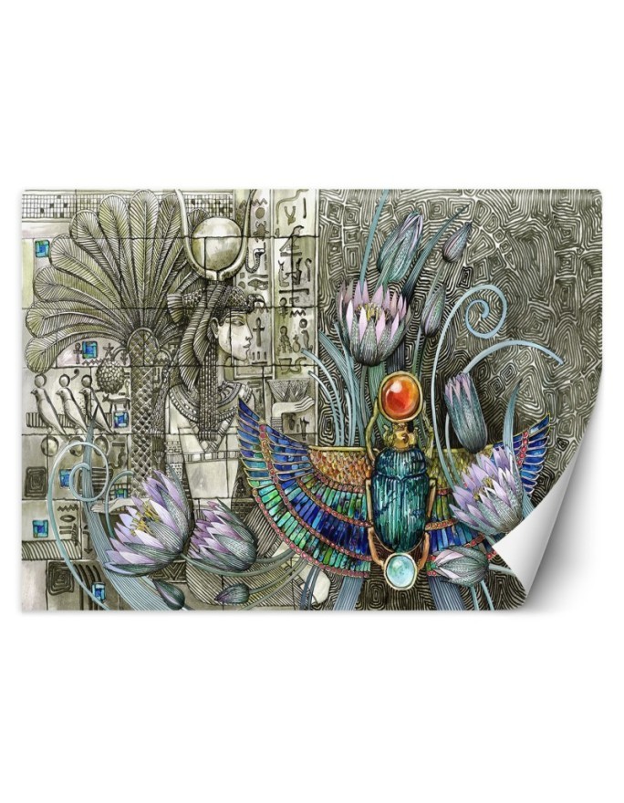 Original Wallpapers - Egypt abstract | FEEBY