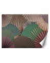 Stylish Wallpapers - Colourful fans | FEEBY