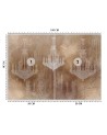 Exclusive wall murals - Chandeliers | FEEBY