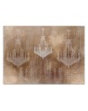 Exclusive wall murals - Chandeliers | FEEBY