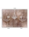 Exclusive wall murals - Chandeliers | FEEBY