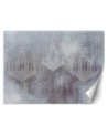 Exclusive wall murals - Chandelier lamps | FEEBY