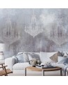 Exclusive wall murals - Chandelier lamps | FEEBY