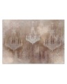 Exclusive wall murals - Chandelier lamp | FEEBY