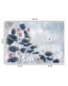 Exclusive wall murals - Water lily | FEEBY