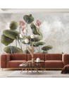 Exclusive wall murals - Water lily | FEEBY