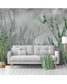 Original wall murals - Cactus plants desert | FEEBY