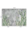 Original wall murals - Cactus plants desert | FEEBY