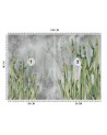 Original wall murals - Cactus plants desert | FEEBY