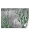 Trendy wall murals - Large cactus desert plants | FEEBY