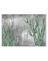 Trendy wall murals - Large cactus desert plants | FEEBY
