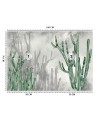 Trendy wall murals - Large desert cactus | FEEBY