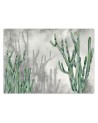 Trendy wall murals - Large desert cactus | FEEBY