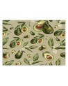 Modern wall murals - Avocado fruit | FEEBY