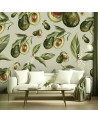 Modern wall murals - Avocado fruit | FEEBY