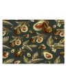 Modern wall murals - Avocado fruit | FEEBY