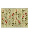Beautiful wall murals - Yellow flower lily | FEEBY