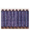 Modern wall murals - Coloured 3D windows | FEEBY
