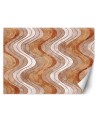 Original wall murals - Wavy lines | FEEBY