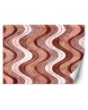 Original wall murals - Wavy lines | FEEBY