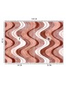 Original wall murals - Wavy lines | FEEBY