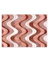 Original wall murals - Wavy lines | FEEBY