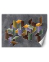 Modern Wallpapers - 3D puzzles | FEEBY