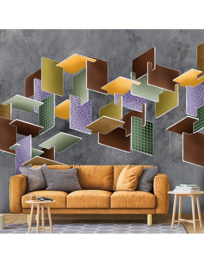 Modern Wallpapers - 3D puzzles | FEEBY